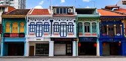New World Centre (D8), Shop House #589425711